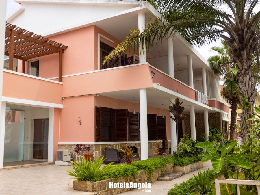 Baía da Restinga - Guest House